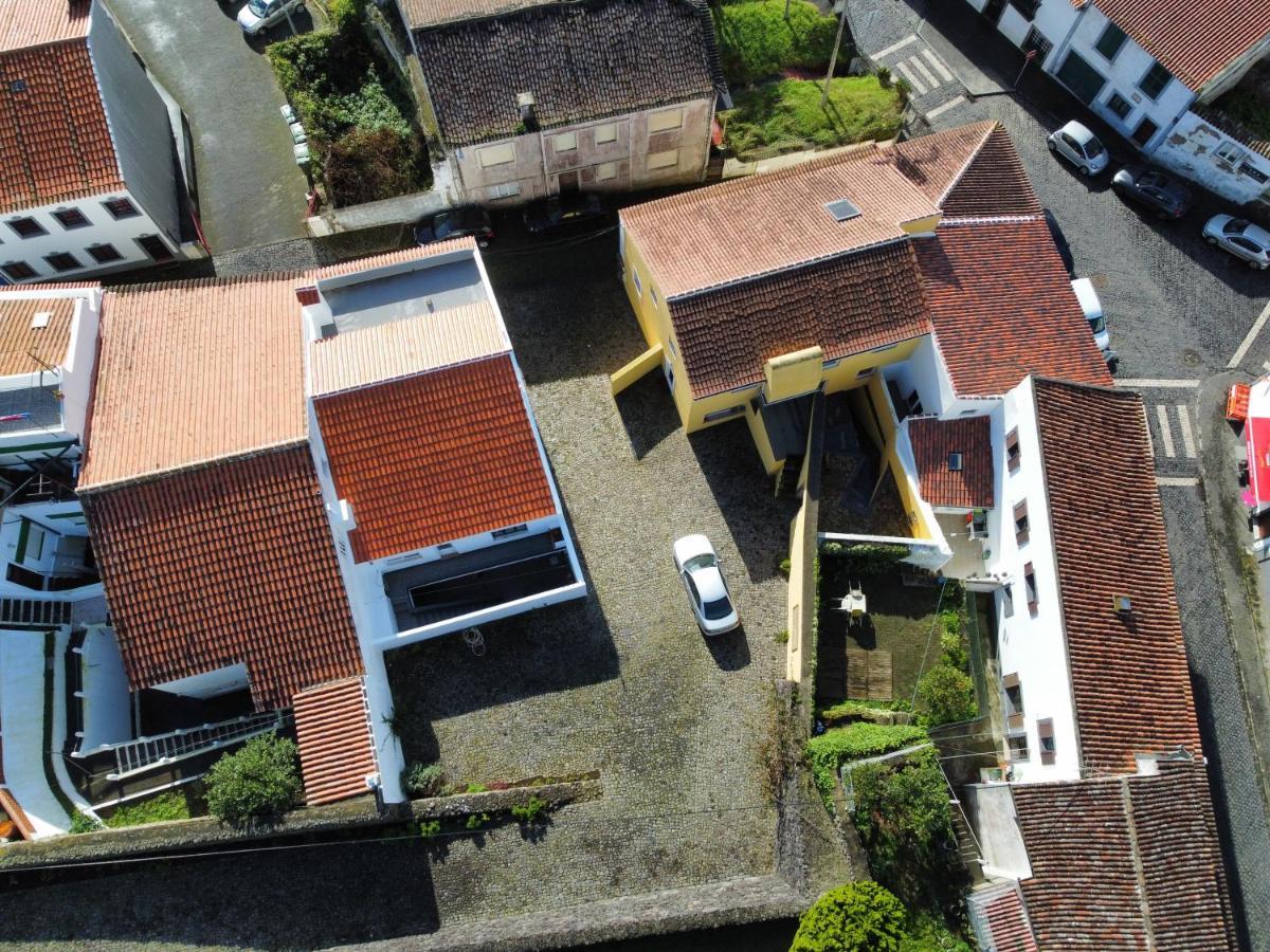 Casa Do Becco Βίλα Angra do Heroísmo Εξωτερικό φωτογραφία