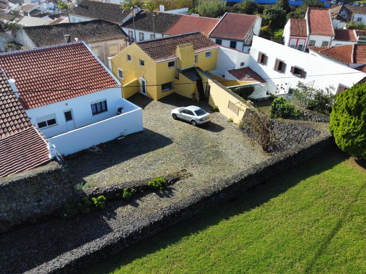 Casa Do Becco Βίλα Angra do Heroísmo Εξωτερικό φωτογραφία