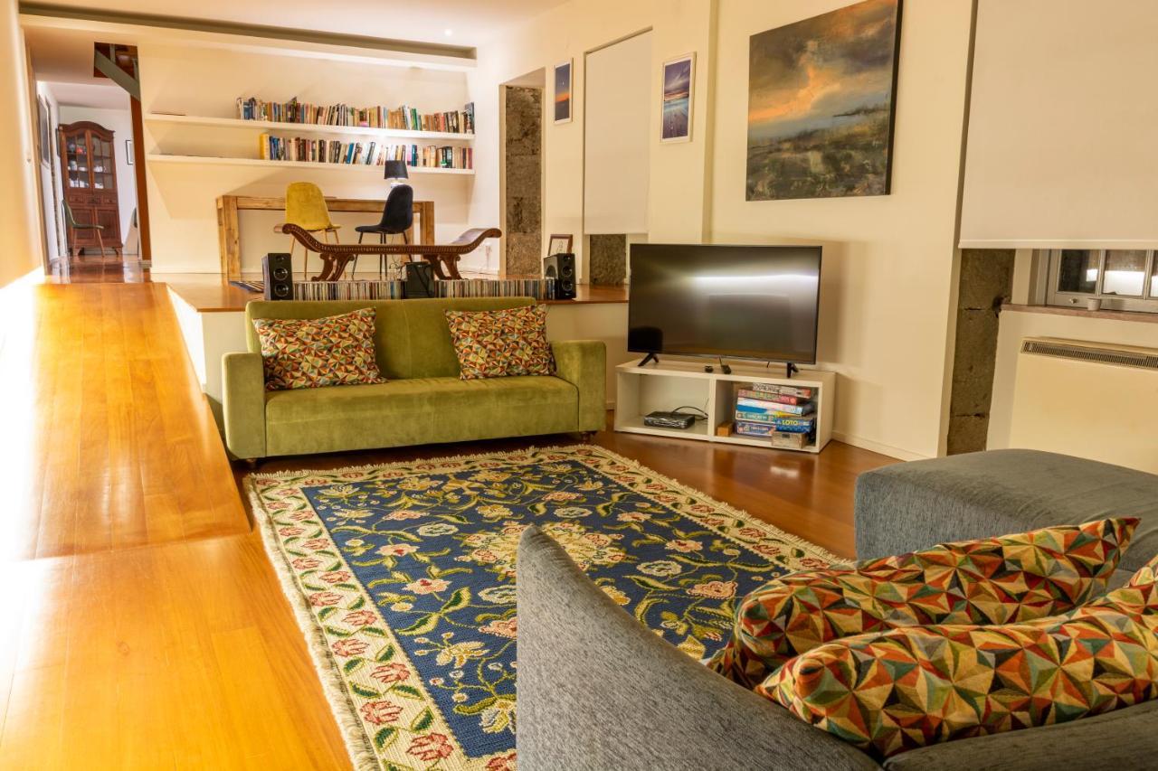 Casa Do Becco Βίλα Angra do Heroísmo Εξωτερικό φωτογραφία