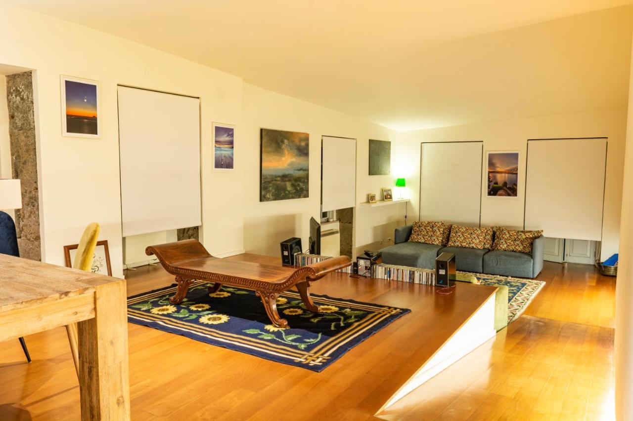 Casa Do Becco Βίλα Angra do Heroísmo Εξωτερικό φωτογραφία