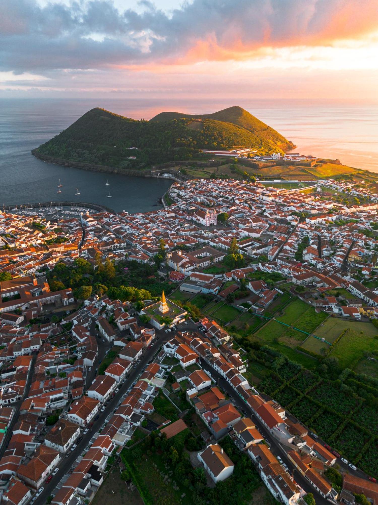 Casa Do Becco Βίλα Angra do Heroísmo Εξωτερικό φωτογραφία