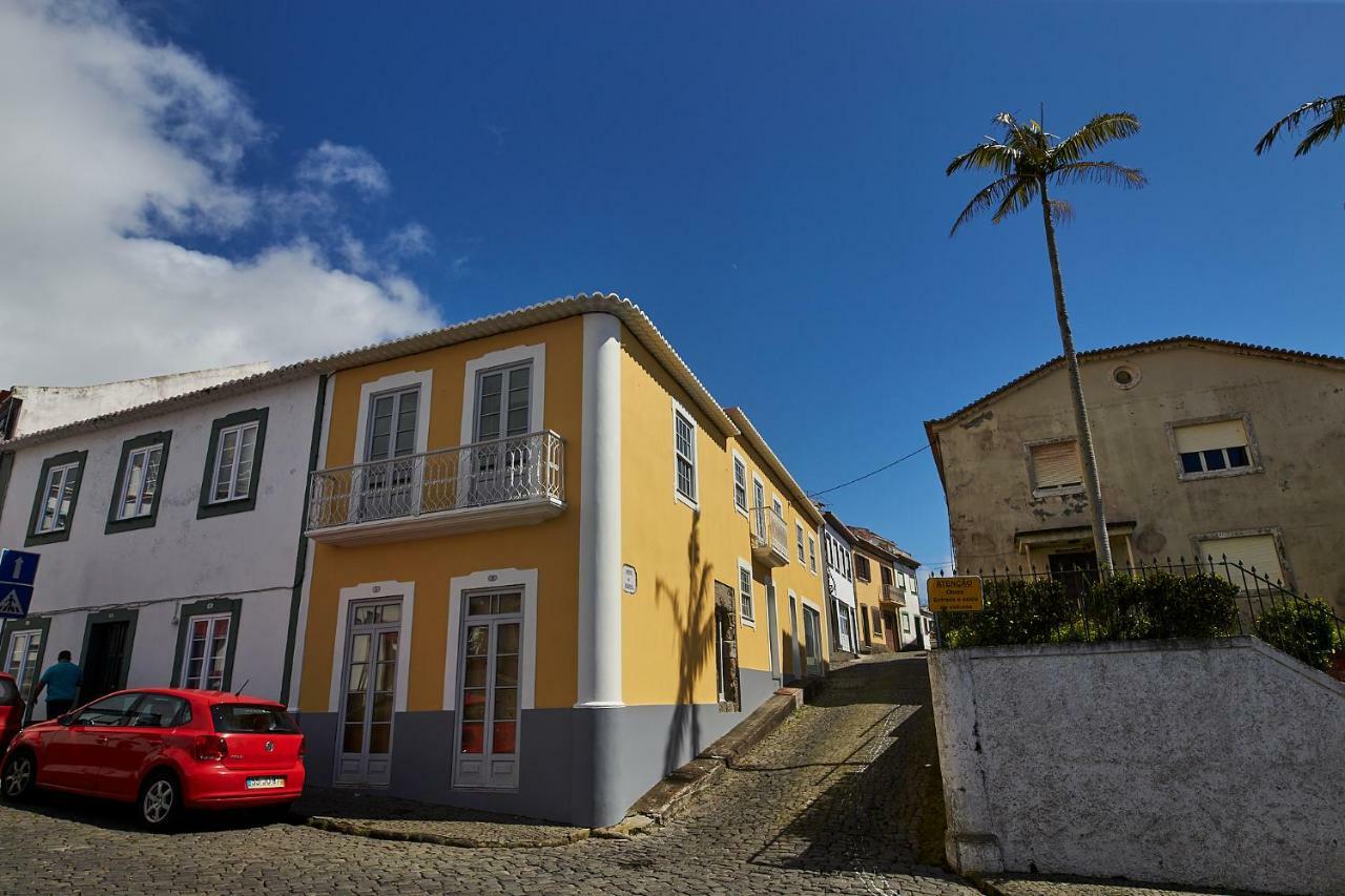 Casa Do Becco Βίλα Angra do Heroísmo Εξωτερικό φωτογραφία